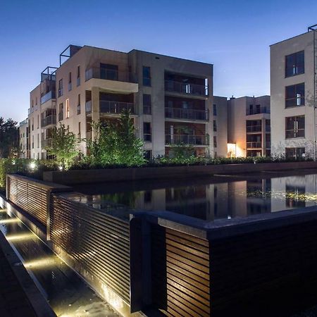 Nadmorski Dwor Wood Apartment غدانسك المظهر الخارجي الصورة
