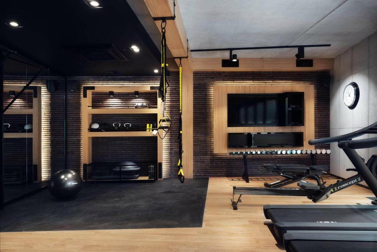 Nadmorski Dwor Wood Apartment غدانسك المظهر الخارجي الصورة